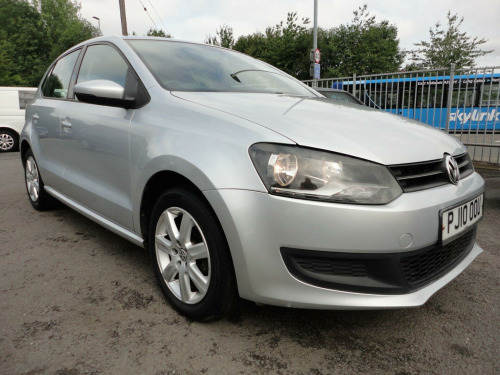 Volkswagen Polo  1.2 SE Euro 5 5dr