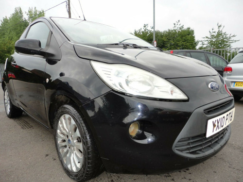 Ford Ka 1.2 Zetec Euro 4 3dr