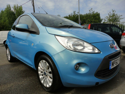 Ford Ka  1.2 Zetec Euro 5 (s/s) 3dr
