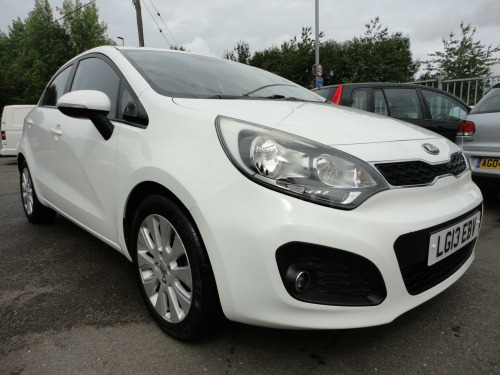 Kia Rio 1.4 2 Euro 5 5dr
