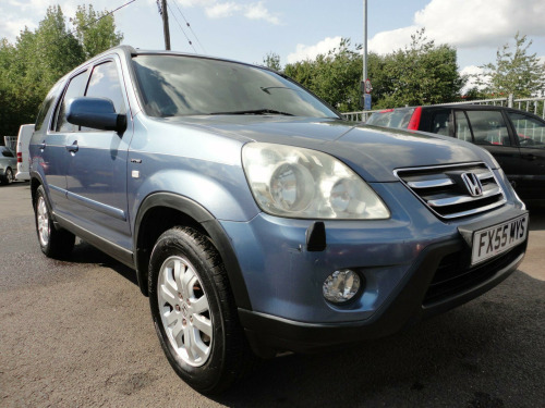 Honda CR-V  2.0 i-VTEC Sport 5dr