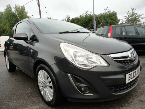 Vauxhall Corsa  1.2 16V Energy Euro 5 3dr (A/C)