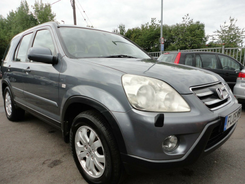 Honda CR-V  2.2 i-CDTi Sport 5dr