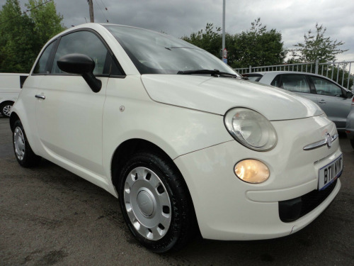 Fiat 500  1.2 Pop Euro 5 (s/s) 3dr