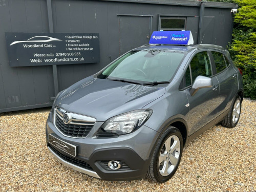 Vauxhall Mokka  1.6 i Exclusiv