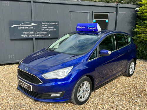 Ford C-MAX  1.0 T EcoBoost Zetec