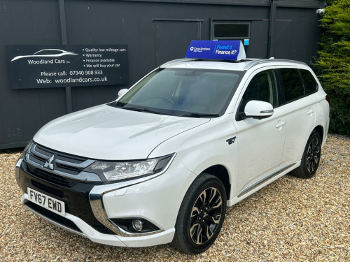 Mitsubishi Outlander  2.0 h 12kWh 4h