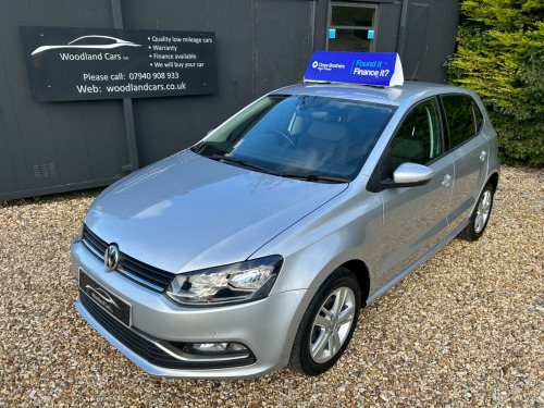 Volkswagen Polo  1.2 TSI Match Edition