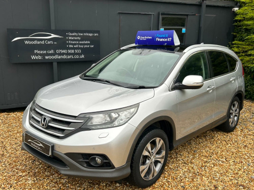 Honda CR-V  2.2 i-DTEC EX