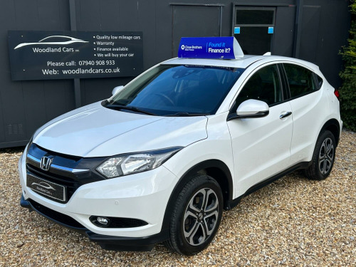 Honda HR-V  1.6 i-DTEC SE Navi