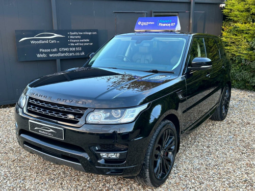 Land Rover Range Rover Sport  3.0 SD V6 HSE Dynamic