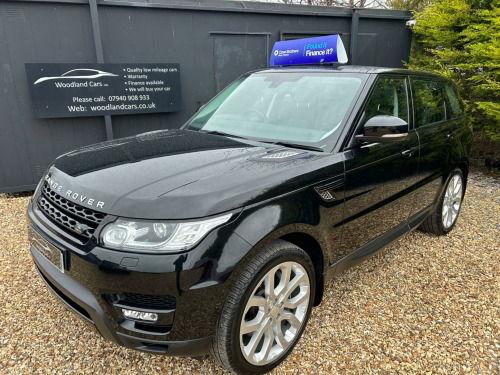 Land Rover Range Rover Sport  3.0 SD V6 HSE Dynamic