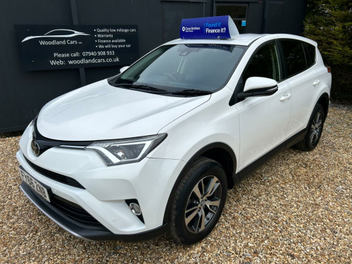 Toyota RAV4  2.0 D-4D Business Edition Plus