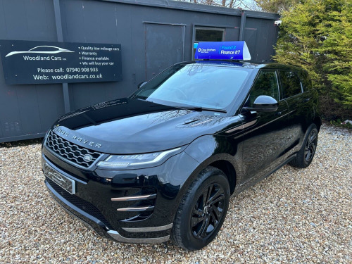 Land Rover Range Rover Evoque  2.0 D150 R-Dynamic S