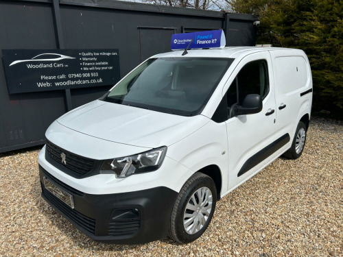 Peugeot Partner  1.5 BlueHDi 1000 Professional