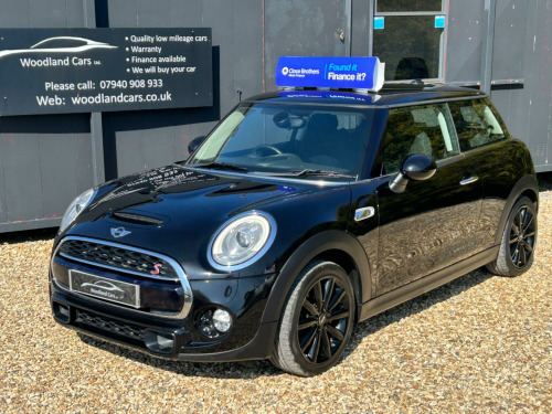 MINI Hatch  2.0 Cooper SD 3-Door Hatch