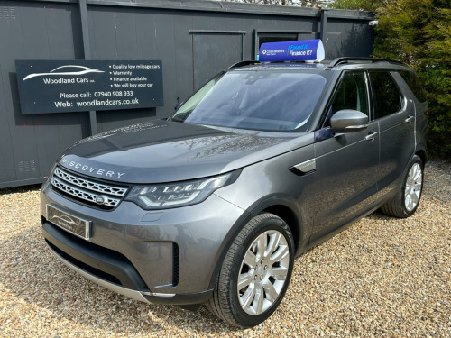 Land Rover Discovery  3.0 TD V6 HSE Luxury