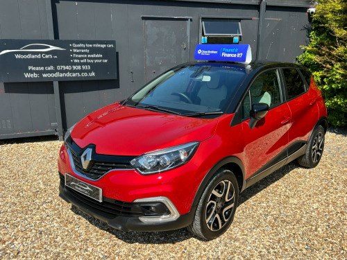 Renault Captur  0.9 Iconic TCe 90 MY18