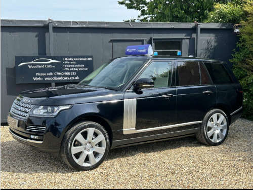 Land Rover Range Rover  4.4 SD V8 Autobiography
