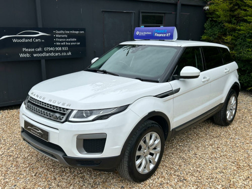 Land Rover Range Rover Evoque  2.0 eD4 SE