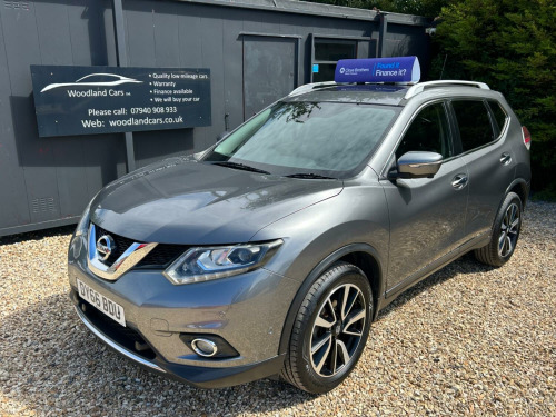 Nissan X-Trail  1.6 dCi Tekna