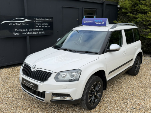 Skoda Yeti  1.2 TSI SE L