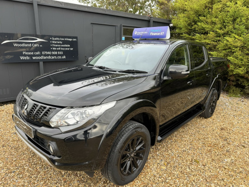 Mitsubishi L200  2.4 DI-D DC Challenger