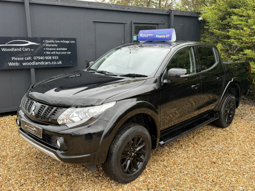 Mitsubishi L200  2.4 DI-D DC Challenger