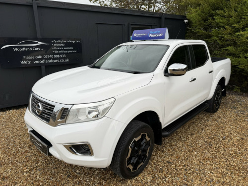 Nissan Navara  2.3 dCi N-Connecta