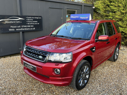 Land Rover Freelander 2  2.2 TD4 Dynamic