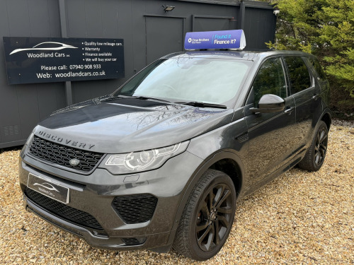 Land Rover Discovery Sport  2.0 Si4 HSE Dynamic Lux 