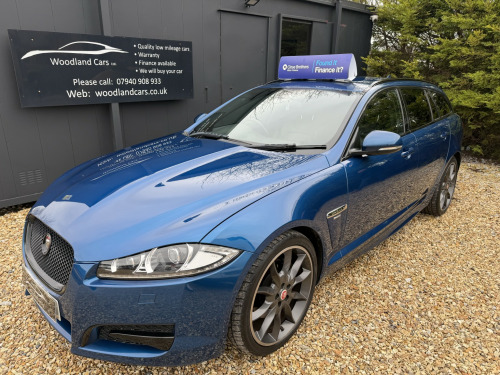 Jaguar XF  2.2 d R-Sport Black 