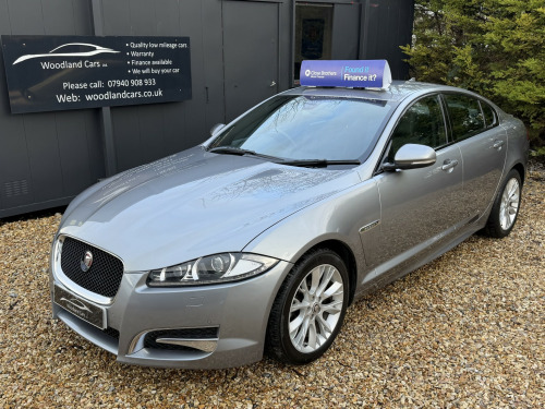 Jaguar XF  2.2 d R-Sport 
