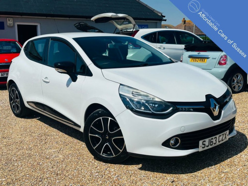 Renault Clio  1.1 DYNAMIQUE MEDIANAV 5d 75 BHP