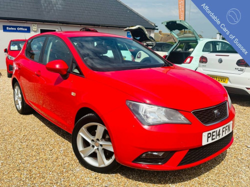 SEAT Ibiza  1.4 TOCA 5d 85 BHP