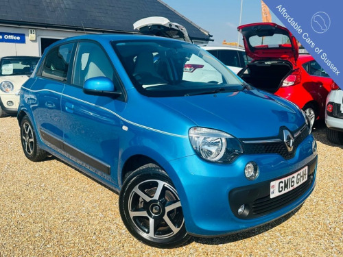 Renault Twingo  0.9 DYNAMIQUE ENERGY TCE S/S 5d 90 BHP