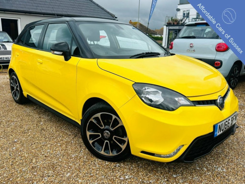 MG MG3  1.5 VTi-TECH 3Style Hatchback 