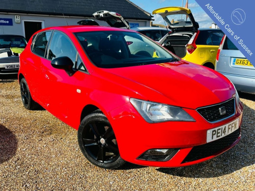 SEAT Ibiza  1.4 Toca Hatchback 5dr Petrol Manual Euro 5 (85 ps