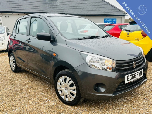 Suzuki Celerio  1.0 SZ2 Hatchback 5dr Petrol Manual Euro 6 (68 ps)