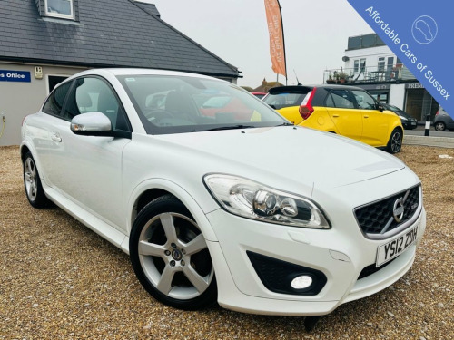 Volvo C30  2.0 R-Design Lux Sports Coupe 3dr Petrol Manual Eu