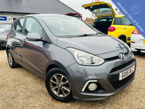 Hyundai i10  1.0 Premium Hatchback 5dr Petrol Manual Euro 5 (66