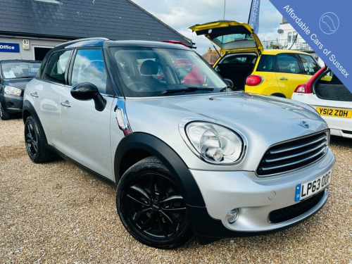 MINI Countryman  1.6 Cooper SUV 5dr Petrol Manual Euro 6 (s/s) (122