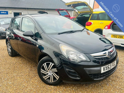 Vauxhall Corsa  1.4 Exclusiv Hatchback AUTOMATI  5 DOOR