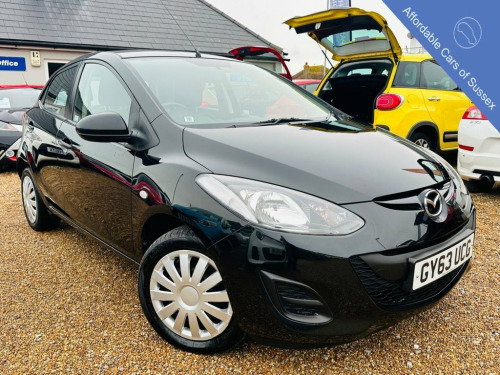 Mazda Mazda2  1.3 TS Hatchback 5dr Petrol Manual Euro 5 (a/c) (7