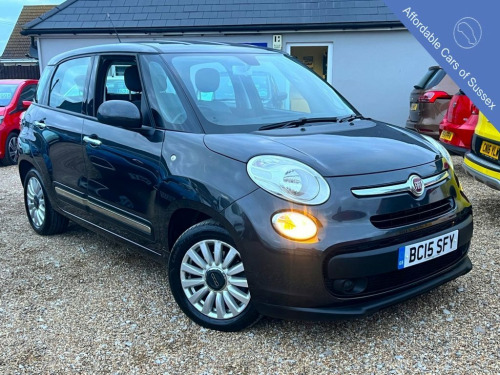 Fiat 500L  1.4 Pop Star MPV 5dr Petrol Manual Euro 6 (95 bhp)