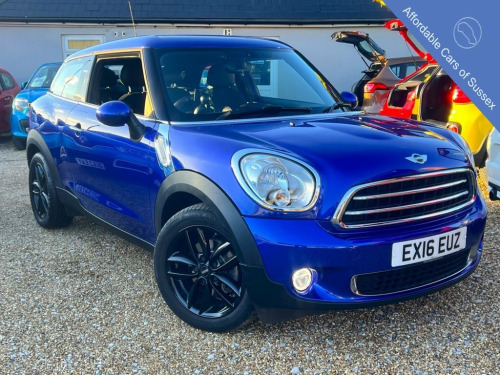 MINI Mini Paceman  1.6 PACEMAN Cooper SUV