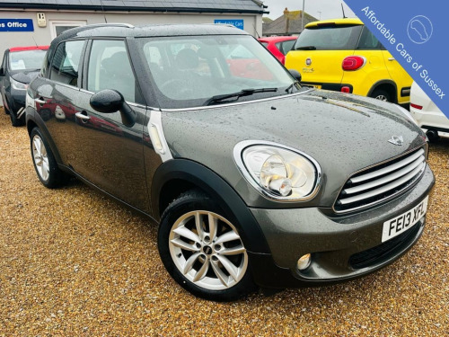 MINI Countryman  1.6 Cooper SUV 5dr Petrol Manual Euro 6 (s/s) (122