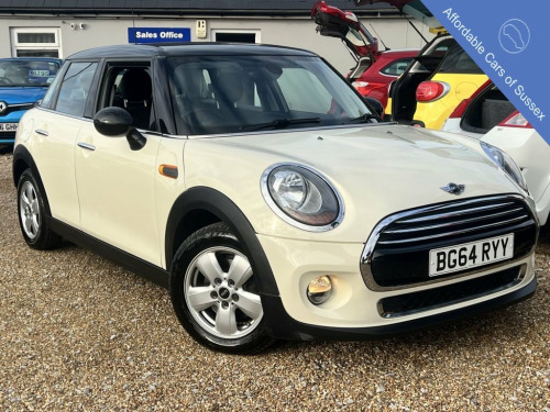 MINI Hatch  1.5 Cooper Hatchback 5dr Petrol Manual Euro 6 (s/s