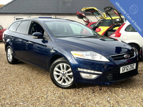 Ford Mondeo  2.0 TDCi Zetec Estate 5dr Diesel Powershift Euro 5