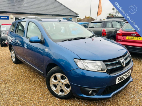 Dacia Logan MCV  0.9 TCe Laureate Estate 5dr Petrol Manual Euro 5 (